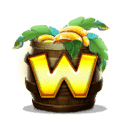 Wild-символ игрового автомата Barrel Bonanza