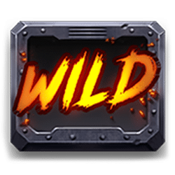 Wild Symbol of Cash Truck 3 Turbo Slot