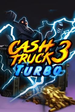 Играть в Cash Truck 3 Turbo онлайн бесплатно