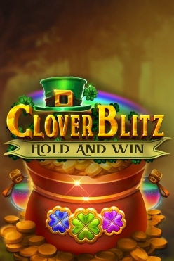 Играть в Clover Blitz Hold and Win онлайн бесплатно