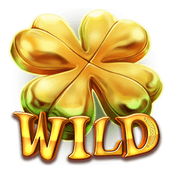 Wild-символ игрового автомата Clover Goes Wild