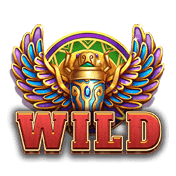 Wild-символ игрового автомата Curse of Ra