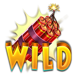 Wild Symbol of Dynamite Boost Slot
