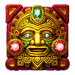 Wild Symbol of El Dorado Totems Slot