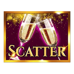 Scatter of Fortune & Finery Slot
