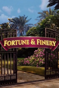 Играть в Fortune & Finery онлайн бесплатно