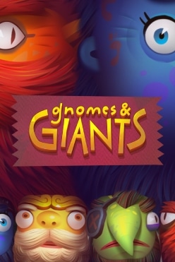 Играть в Gnomes & Giants онлайн бесплатно