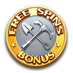 Gold Frontier Jackpots FastPot5 Pokies Scatter