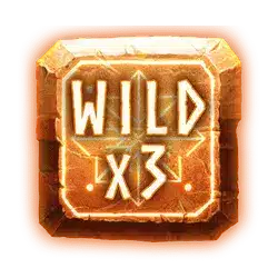 Wild Symbol of Heimdalls Gate Cash Quest Slot