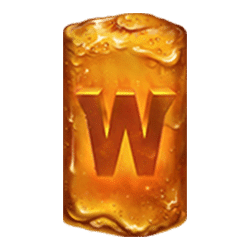 Wild-символ игрового автомата Honey Hunters