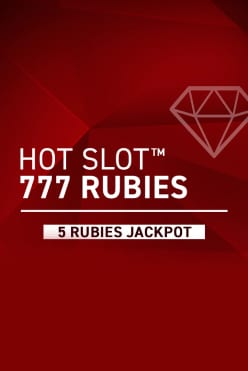 Играть в Hot Slot™: 777 Rubies Extremely Light онлайн бесплатно