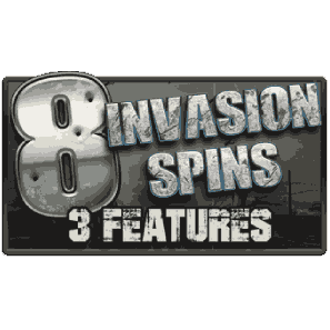 Invasion Spins image