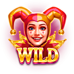 Wild-символ игрового автомата Jackpot Joker
