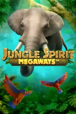 Играть в Jungle Spirit Megaways онлайн бесплатно