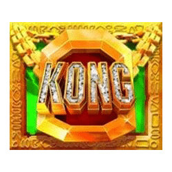 Scatter of King Kong Cash Even Bigger Bananas Slot