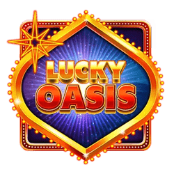 Scatter of Lucky Oasis Slot