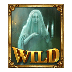 Madame of Mystic Manor Pokies Wild Symbol