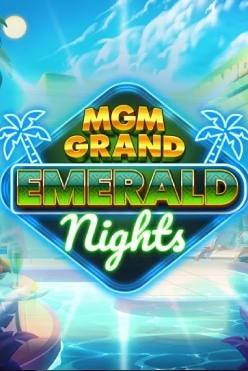 MGM Grand Emerald Nights Free Play in Demo Mode