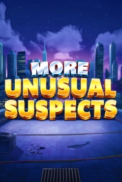 Играть в More Unusual Suspects онлайн бесплатно