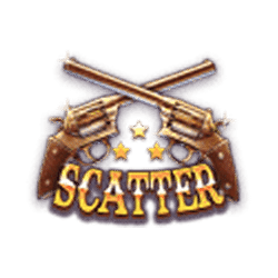 Scatter of Most Wanted Slot