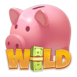 Wild Symbol of Oink Bankin’ Slot