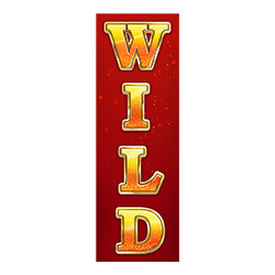 Wild-символ игрового автомата Oriental Dragon