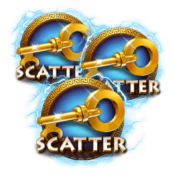 Scatter of Pandora’s Treasure Slot