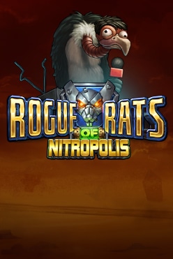 Играть в Rogue Rats of Nitropolis онлайн бесплатно