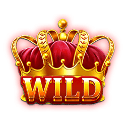 Wild Symbol of Shining Royal 40 Slot