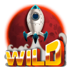 Wild Symbol of Space Zoo Slot