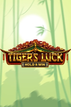 Играть в Tiger’s Luck онлайн бесплатно