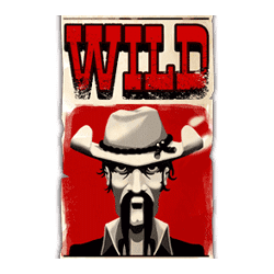 Wild Symbol of Tombstone: No Mercy Slot