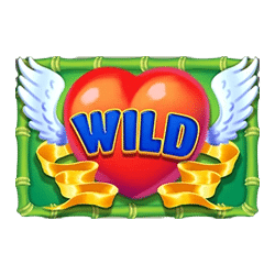 Wild Symbol of Valentine Monchy Slot