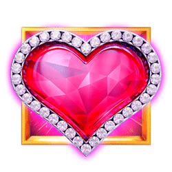 Wild Symbol of Valentine’s Heart Slot