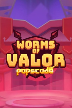 Играть в Worms of Valor онлайн бесплатно