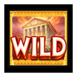 Wild Symbol of Amazing Legends Slot
