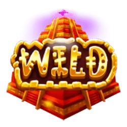 Wild Symbol of Aztec Triple Riches Power Combo Slot