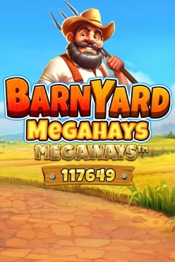 Играть в Barnyard Megahays Megaways онлайн бесплатно