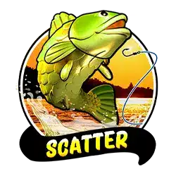 Scatter of Big Bass Bonanza – Reel Action Slot