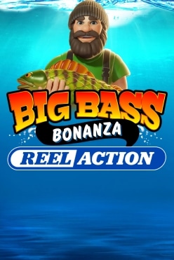 Играть в Big Bass Bonanza — Reel Action онлайн бесплатно