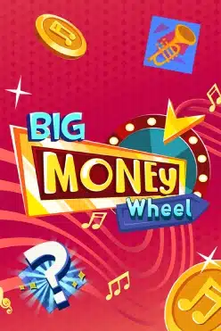 Играть в Big Money Wheel онлайн бесплатно