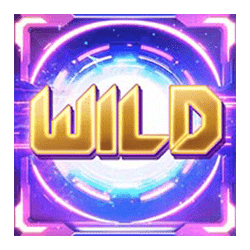 Wild Symbol of Bounty Hunt Reloaded Slot