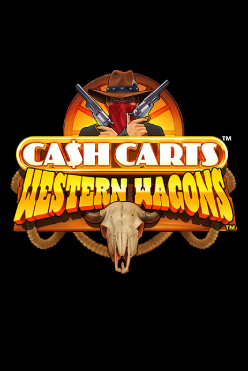 Cash Carts Western Wagons Free Play in Demo Mode