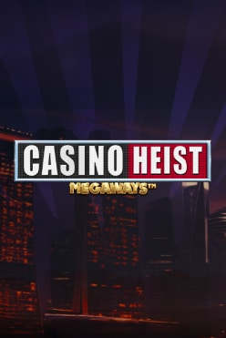 Играть в Casino Heist Megaways онлайн бесплатно