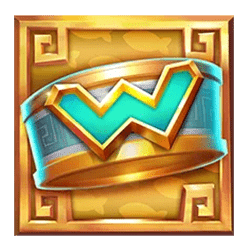 Wild Symbol of Cats of Olympuss Slot