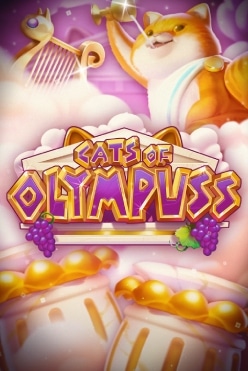 Играть в Cats of Olympuss онлайн бесплатно