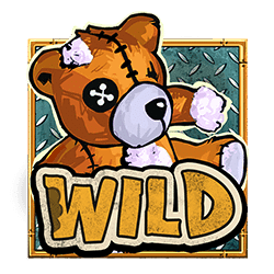 Wild-символ игрового автомата Fugly Pets