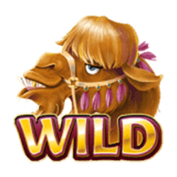 Wild Symbol of Genie’s Link&Win 4Tune Slot