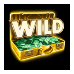 Wild-символ игрового автомата Getaway Gangsters