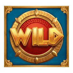 Wild-символ игрового автомата Gods of Olympus 3 Megaways